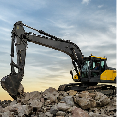Excavators