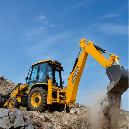 JCB Mchines