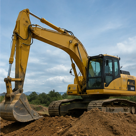 Earthmovers